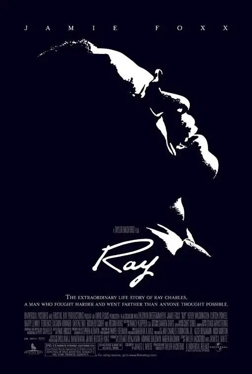 فیلم ری (Ray) پوستر