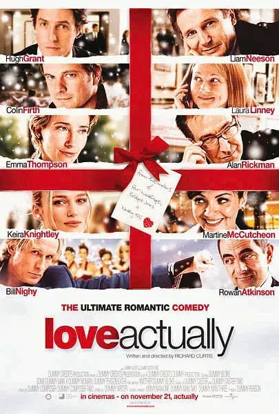 فیلم عشق حقیقی 2003