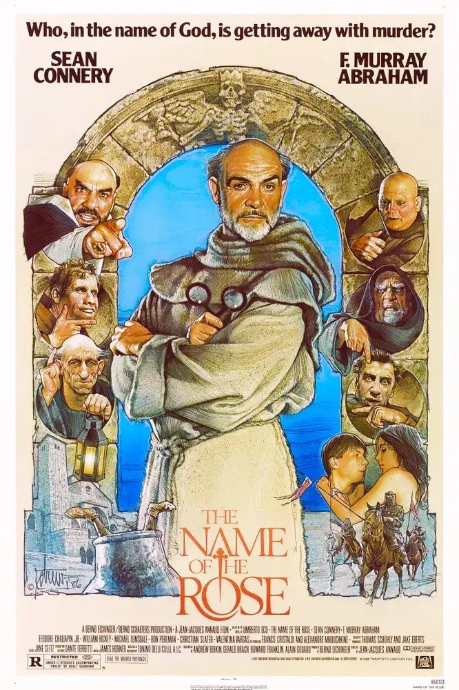 فیلم نام گل سرخ