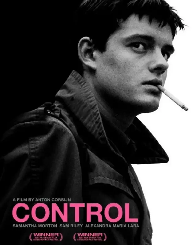 فیلم کنترل (Control) پوستر