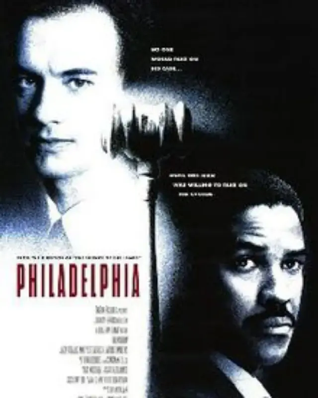 فیلم فیلادلفیا (Philadelphia) پوستر