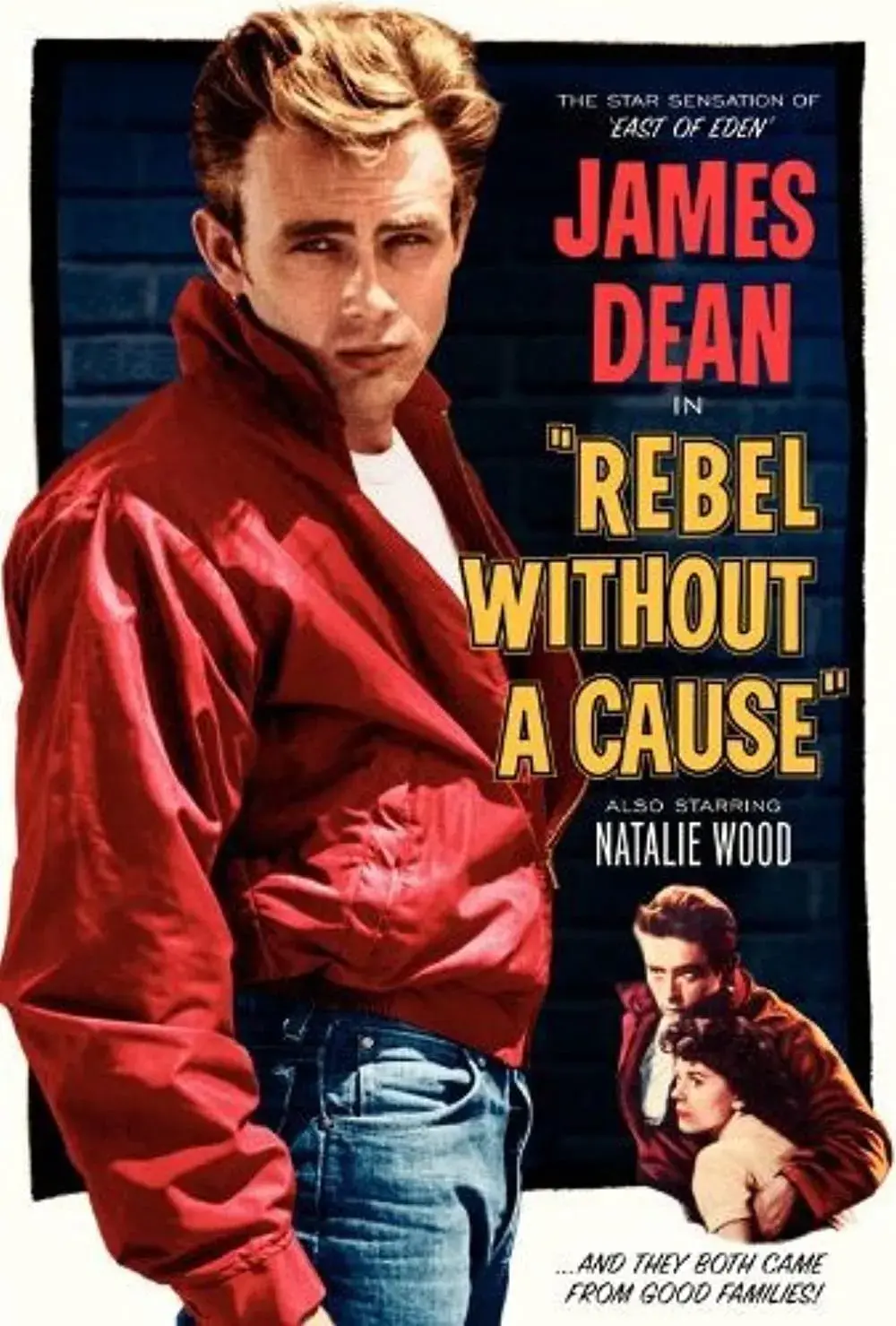 فیلم شورش بی دلیل