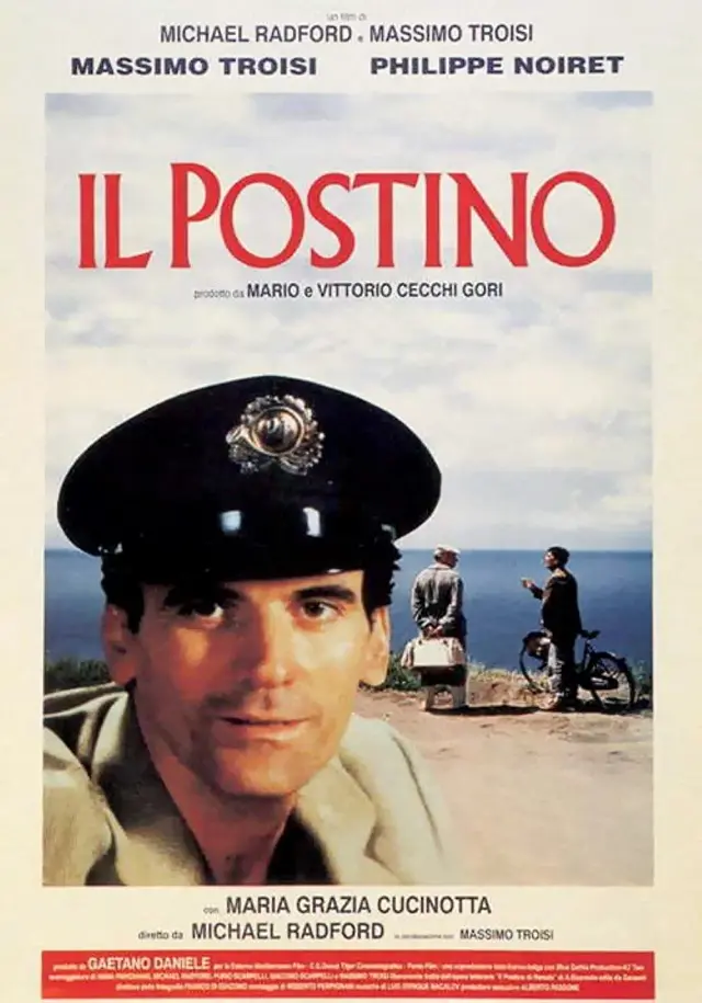 فیلم پستچی (The Postman) پوستر