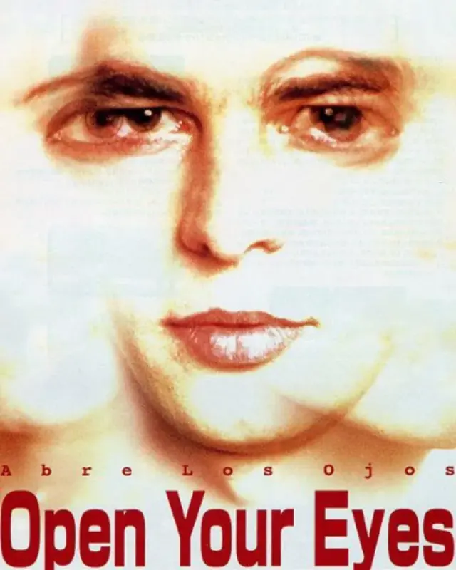 فیلم چشمانت را باز کن (Open Your Eyes) پوستر