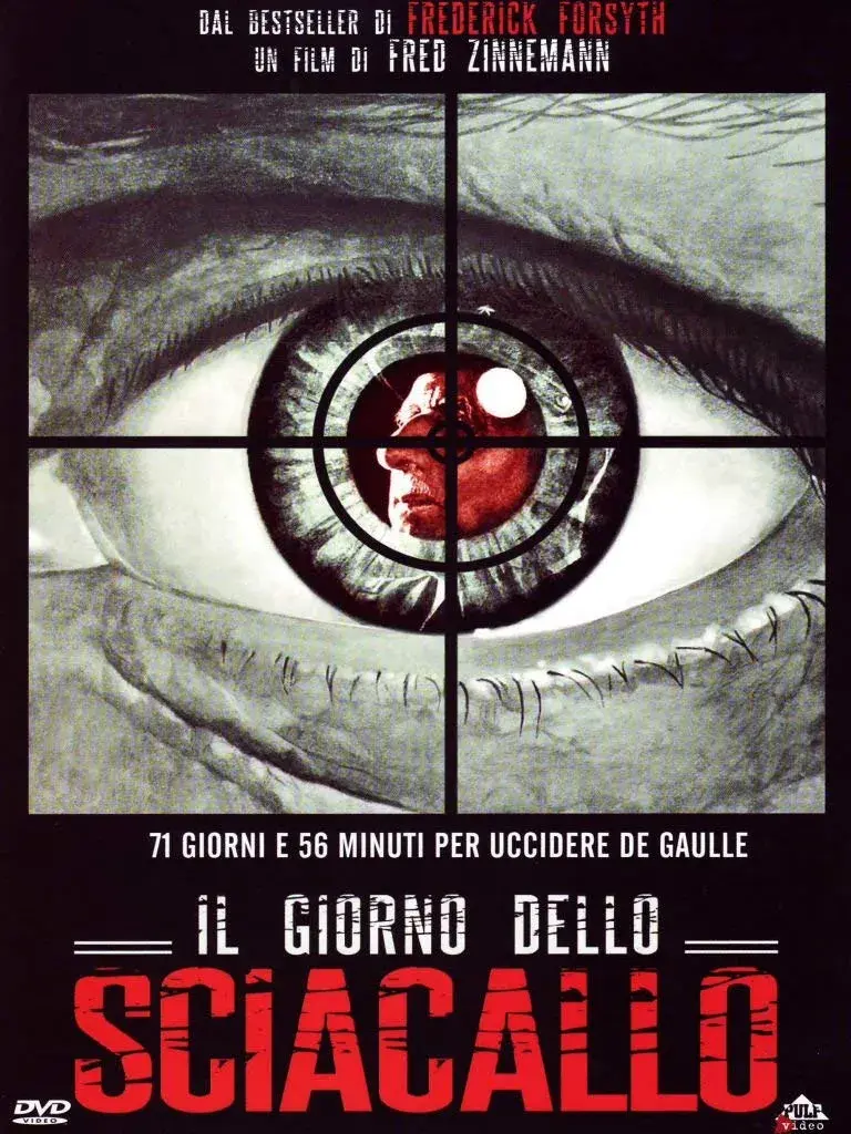 فیلم روز شغال