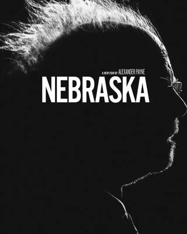 فیلم نبراسکا (Nebraska) پوستر
