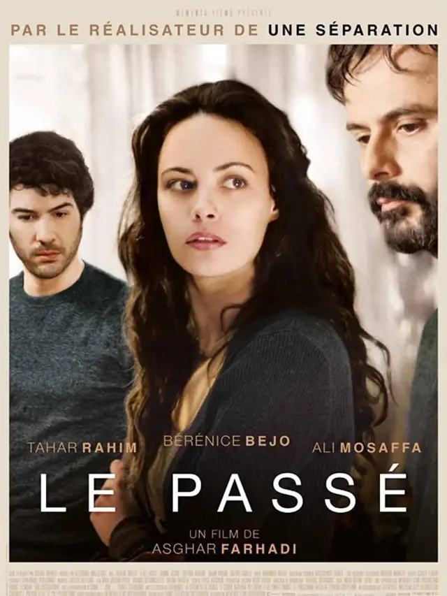 فیلم گذشته (The Past) پوستر