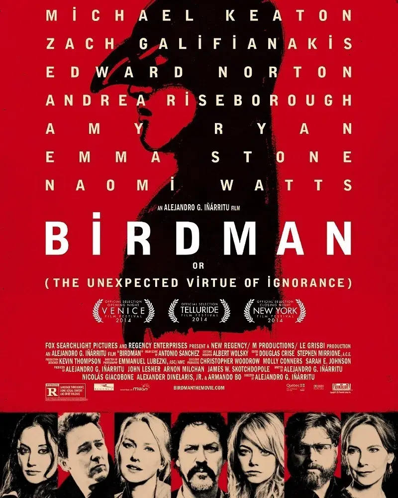 فیلم بردمن