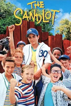 فیلم زمین خاکی (The Sandlot) پوستر