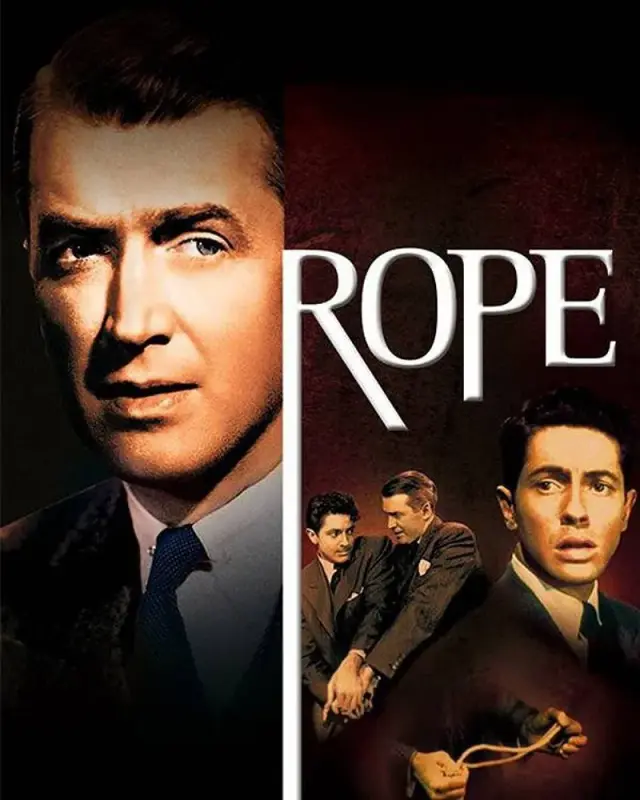 فیلم طناب (Rope) پوستر