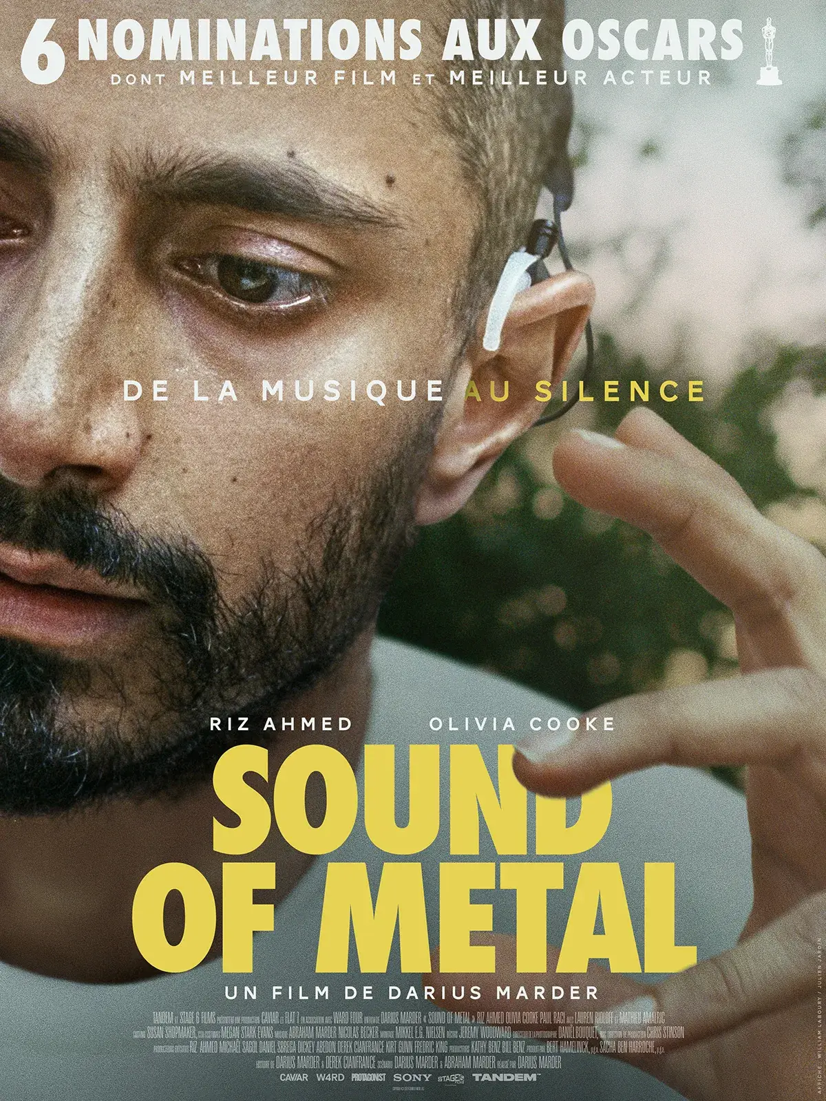 فیلم صدای متال