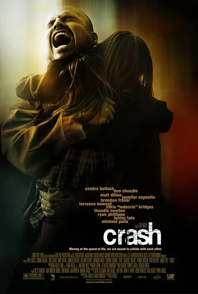 فیلم تصادف (Crash) پوستر