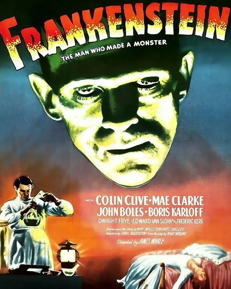 فیلم فرانکنشتاین