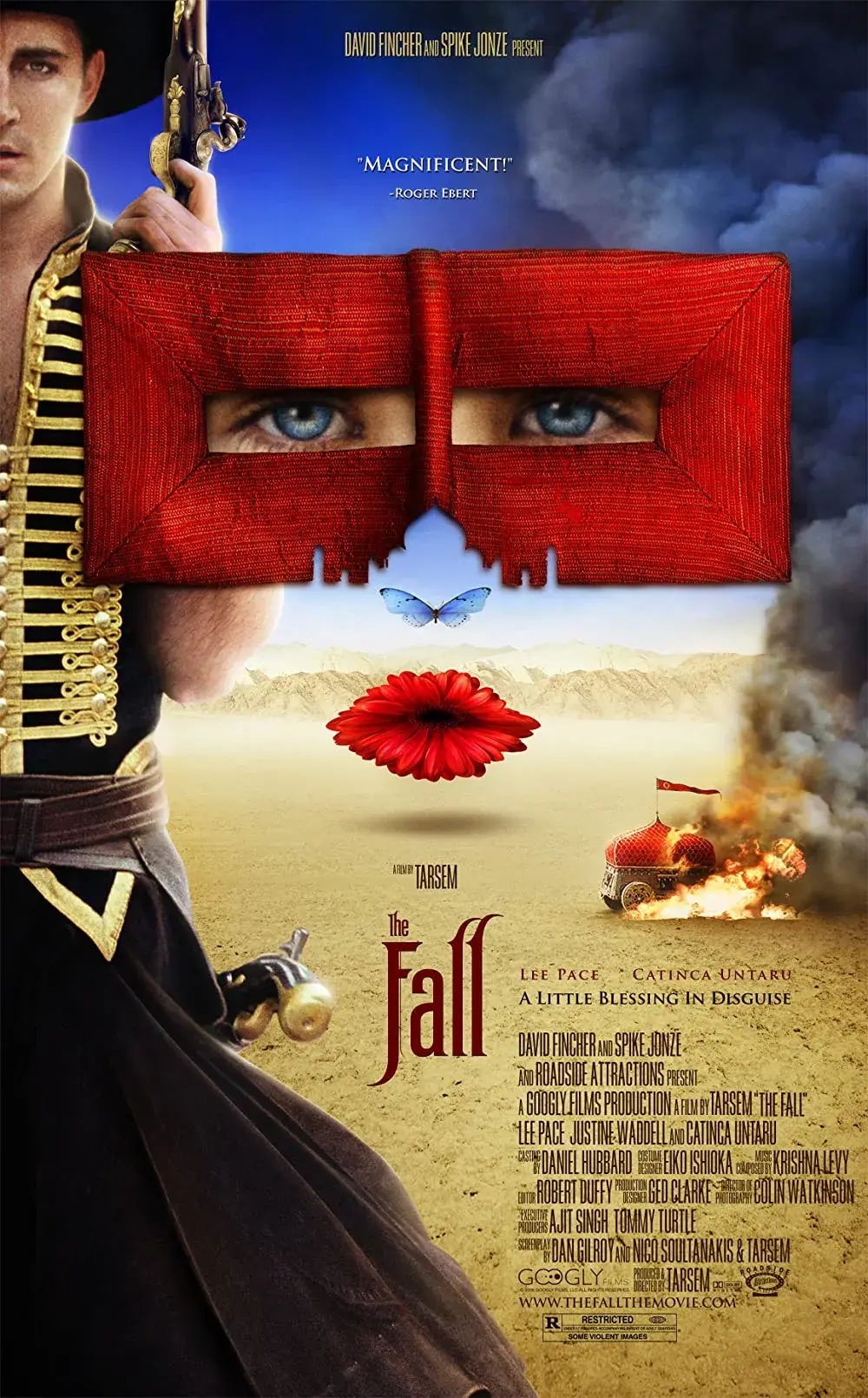فیلم سقوط 2006