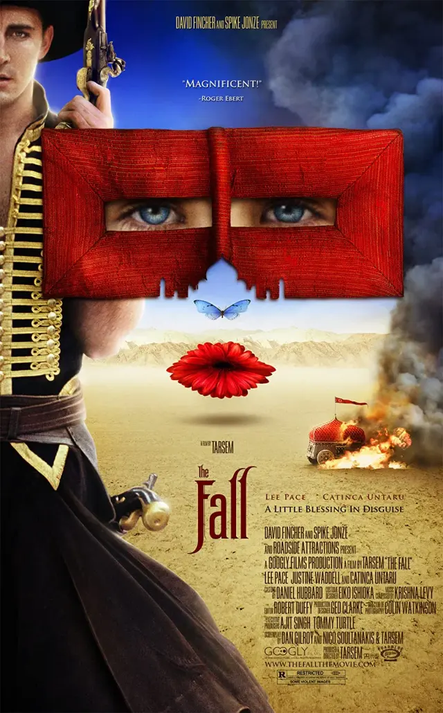 فیلم سقوط 2006 (The Fall) پوستر