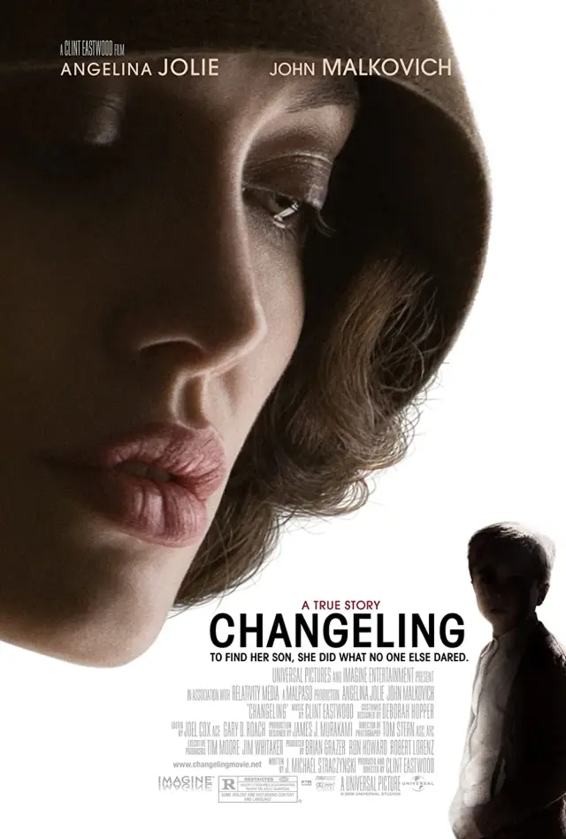 فیلم بچه جایگزین (Changeling) پوستر
