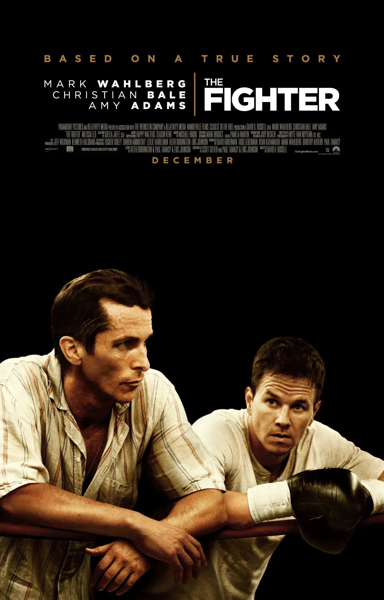 فیلم مشت زن