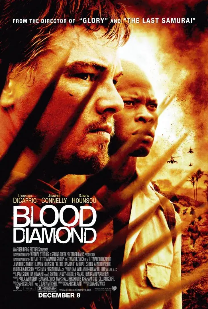 فیلم الماس خونین