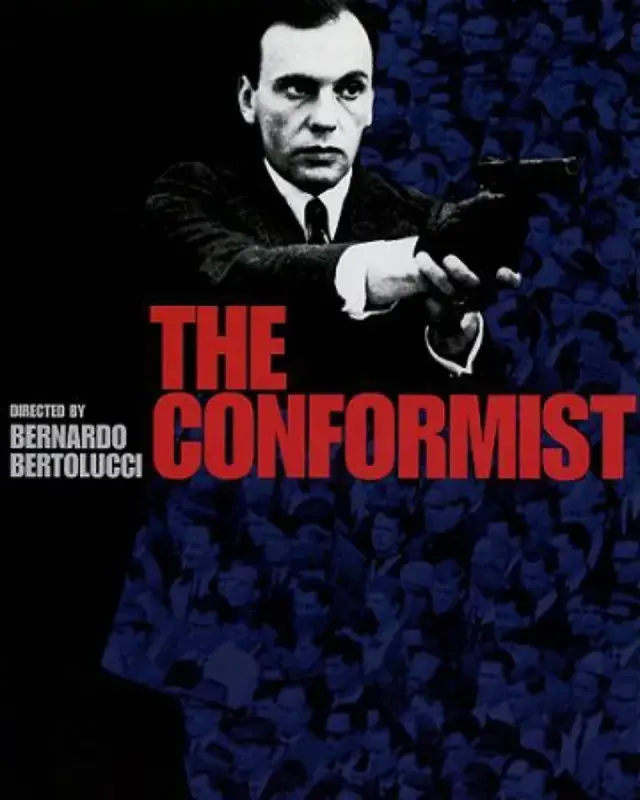 فیلم دنباله رو (The Conformist) پوستر