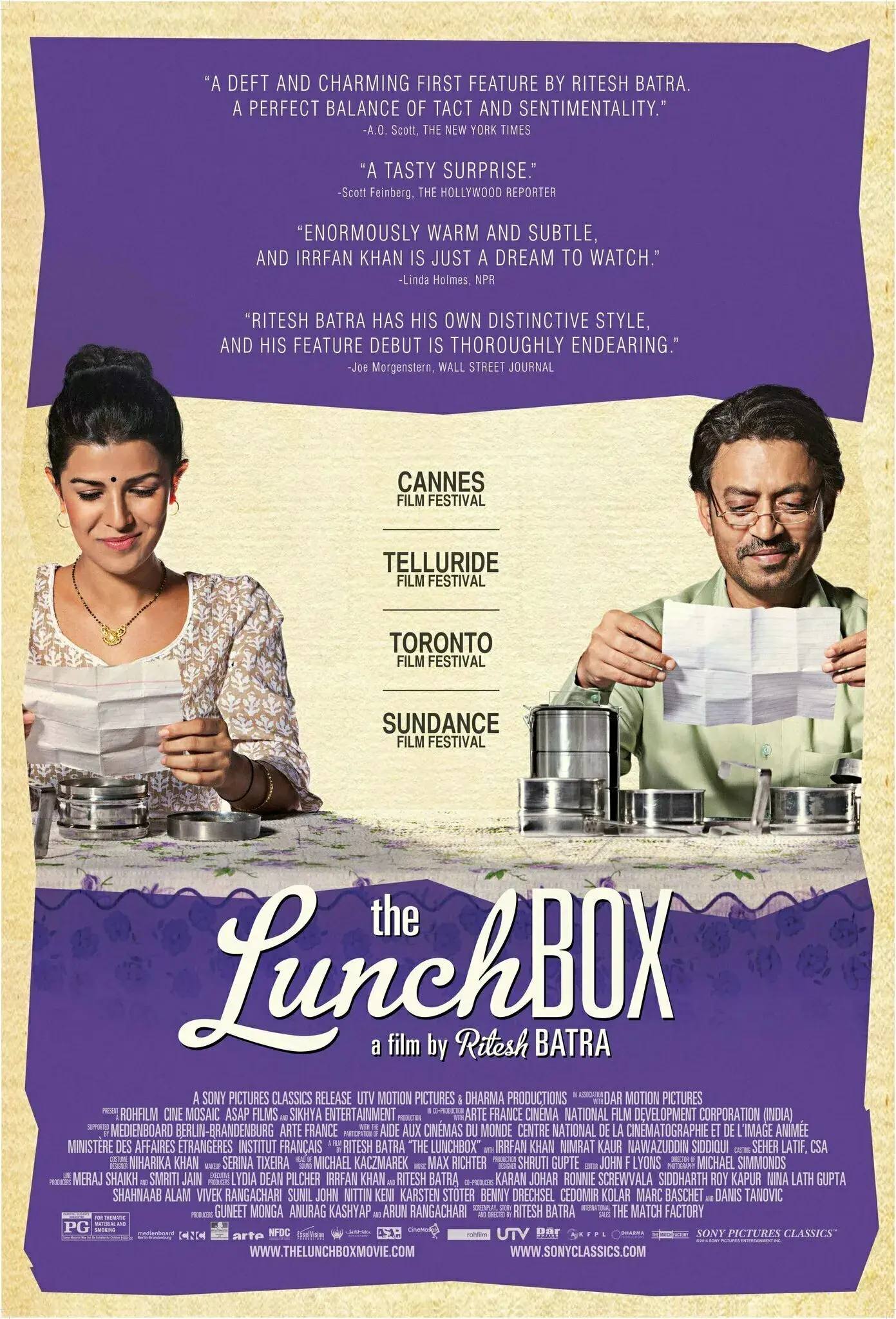 فیلم ظرف نهار