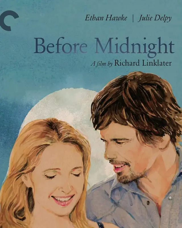 فیلم پیش از نیمه شب (Before Midnight) پوستر