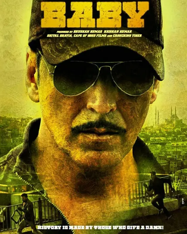 فیلم نوزاد (Baby) پوستر