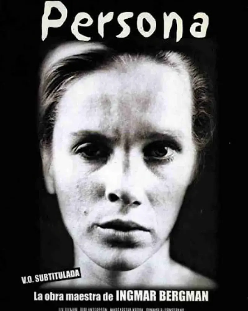 فیلم پرسونا