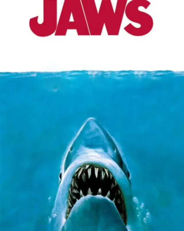 فیلم آرواره ها (Jaws) پوستر
