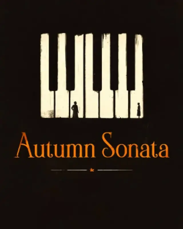 فیلم سونات پاییزی (Autumn Sonata) پوستر