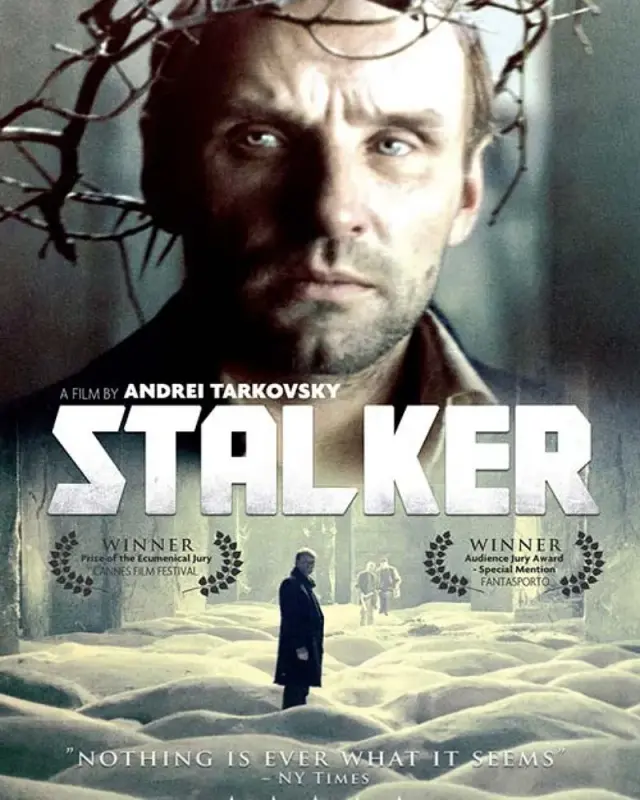 فیلم استاکر (Stalker) پوستر