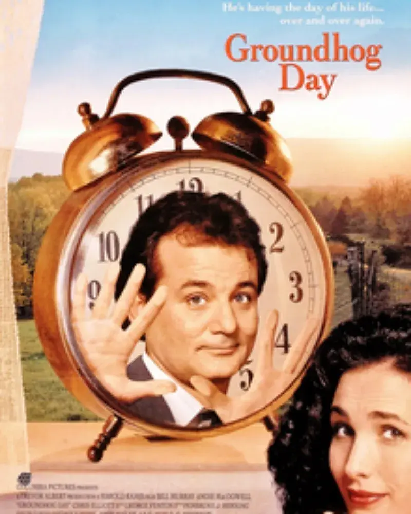 فیلم روز گراندهاگ