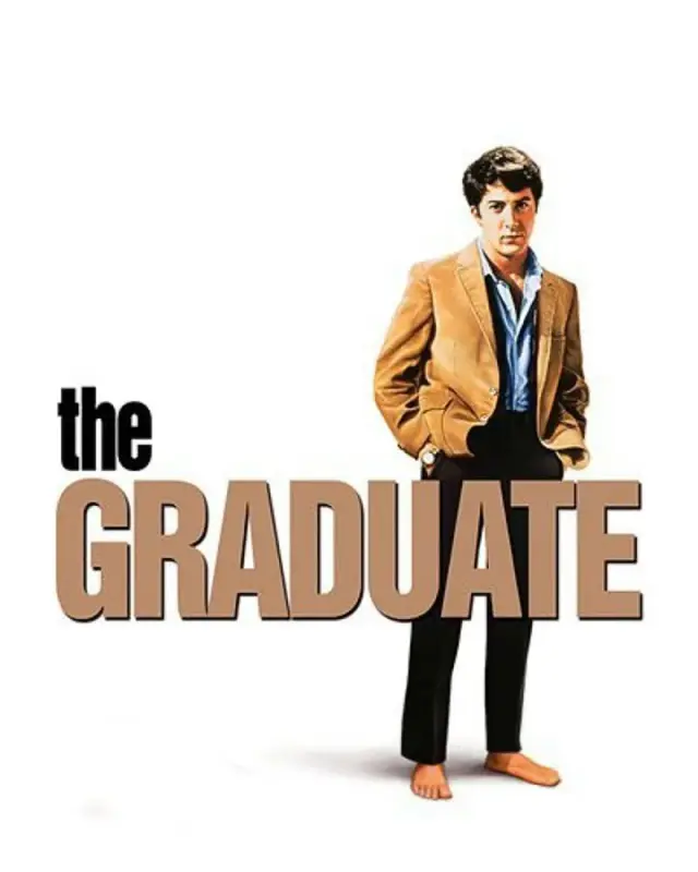 فیلم فارغ التحصیل (The Graduate) پوستر