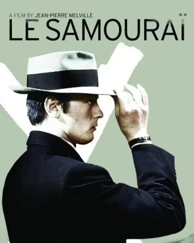 سریال سامورایی (Le Samouraï) پوستر