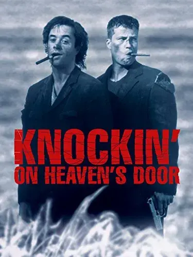 فیلم کوبیدن بر در بهشت (Knockin' on Heaven's Door) پوستر