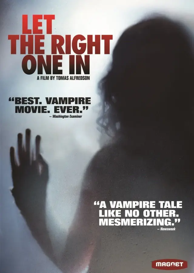 فیلم نفر درست را راه بده (Let the Right One In) پوستر