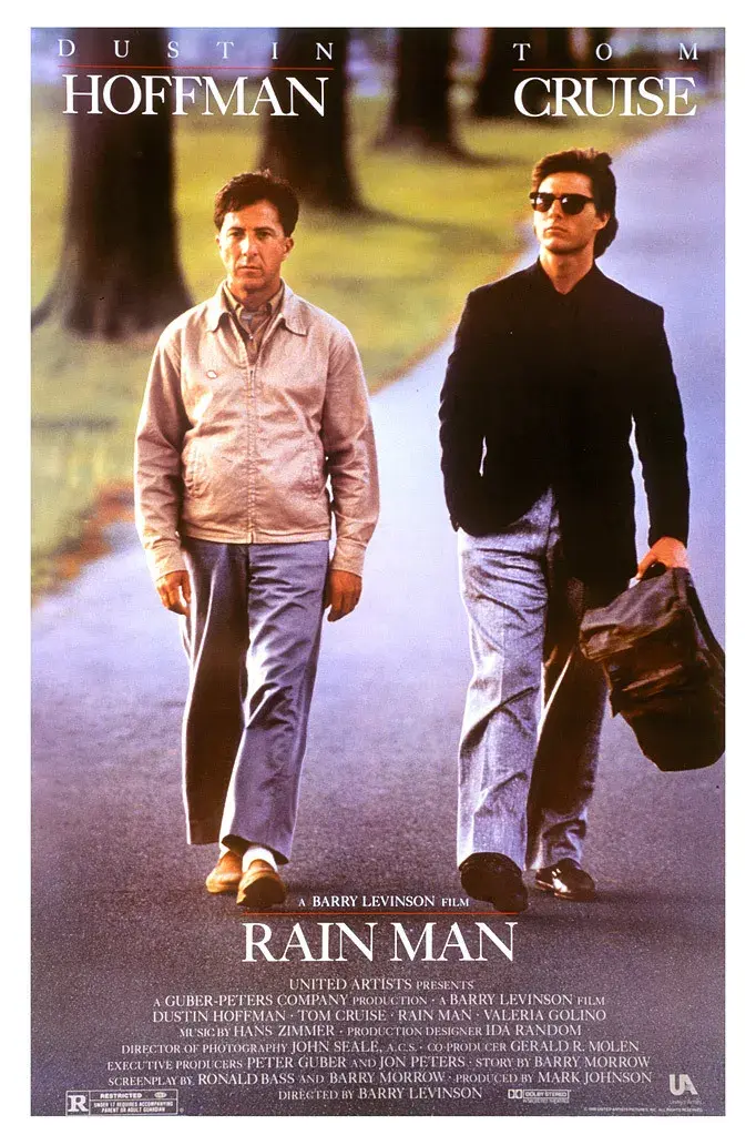 فیلم مرد بارانی