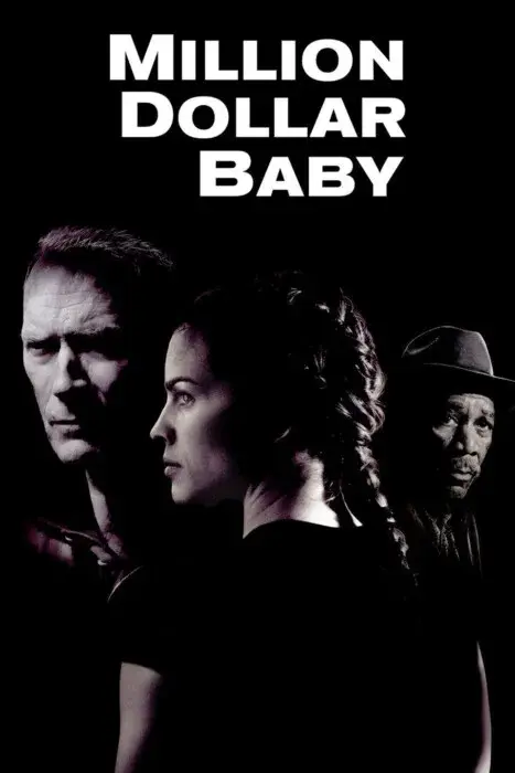 فیلم محبوب میلیون دلاری (Million Dollar Baby) پوستر