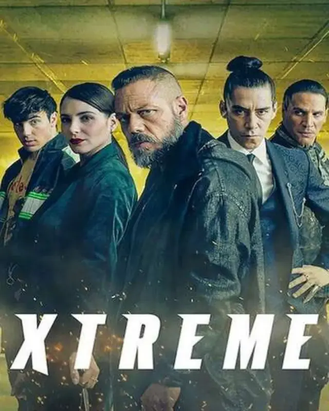 فیلم اکستریم (Xtreme) پوستر