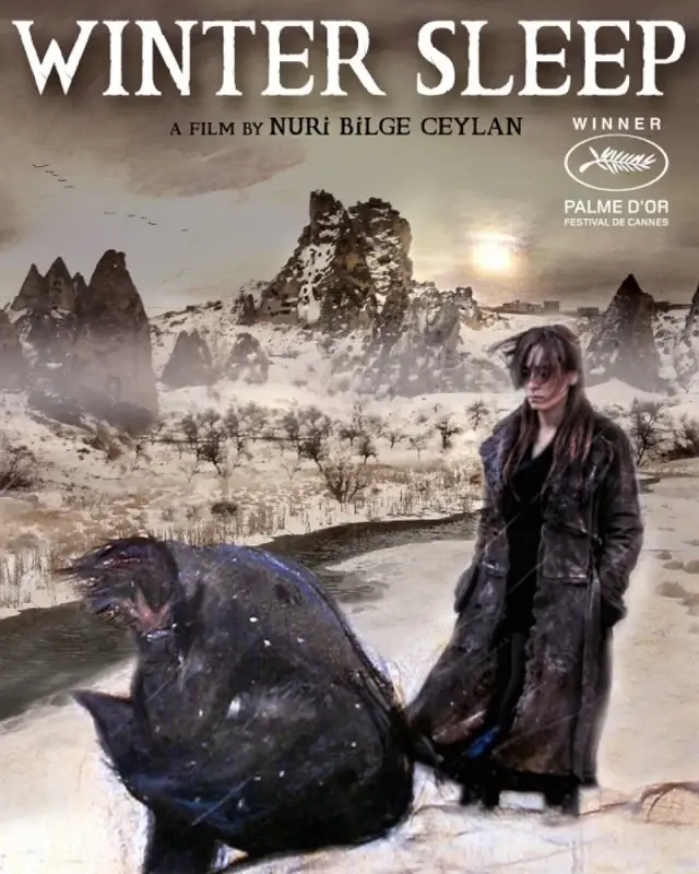 فیلم خواب زمستانی (Winter Sleep) پوستر