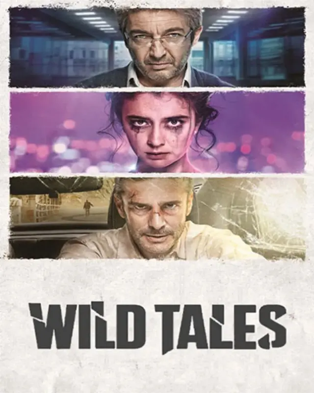 فیلم قصه های وحشی (Wild Tales) پوستر