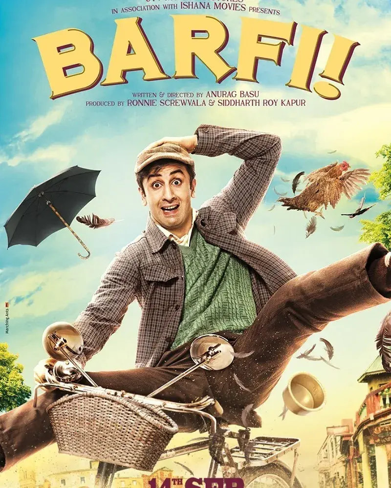 فیلم برفی