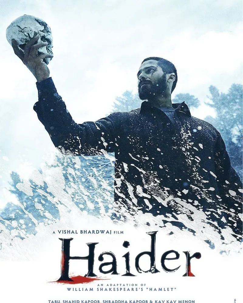 فیلم حیدر