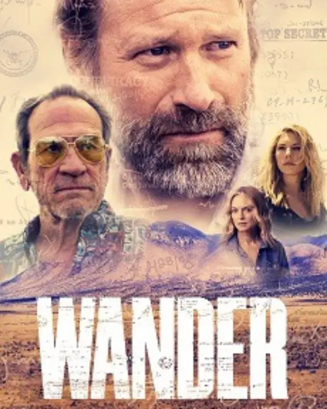 فیلم واندر (Wander) پوستر