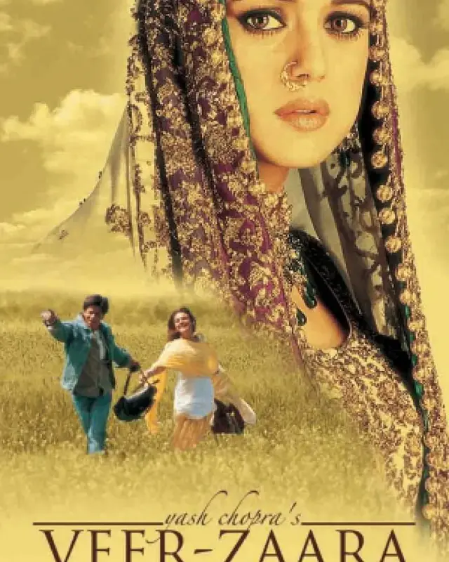 فیلم ویر و زارا (Veer-Zaara) پوستر