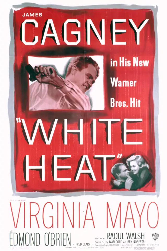 فیلم اوج التهاب (White Heat) پوستر