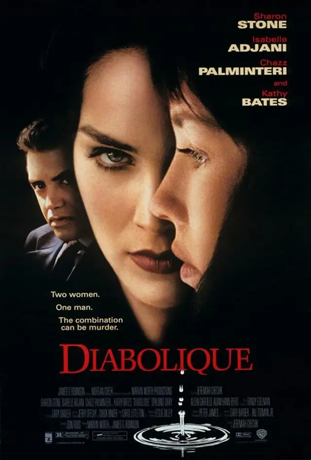 فیلم شیطان صفتان (Diabolique) پوستر