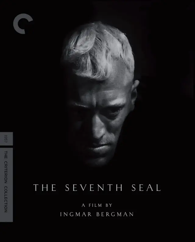 فیلم مهر هفتم (The Seventh Seal) پوستر