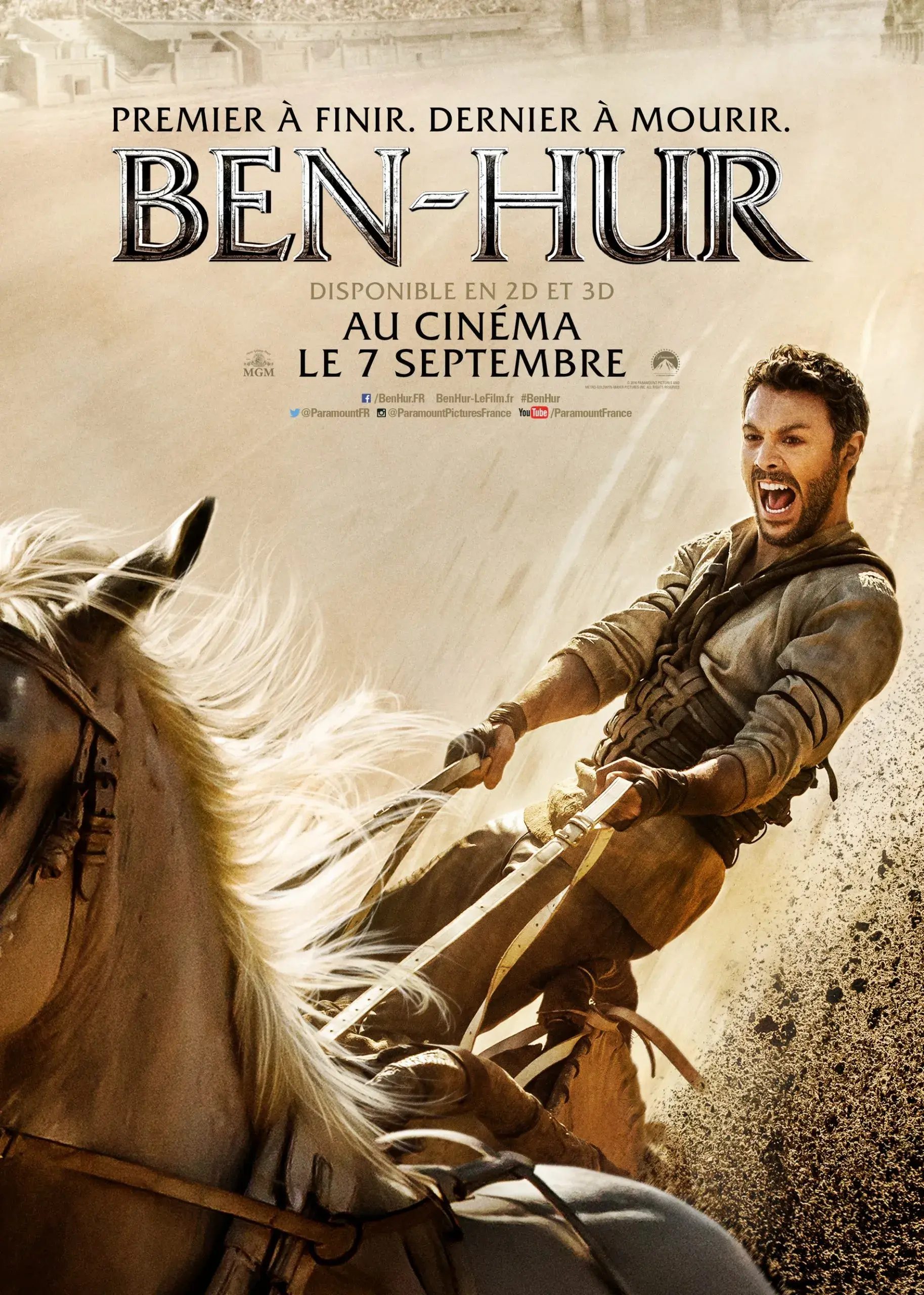 فیلم بن هور