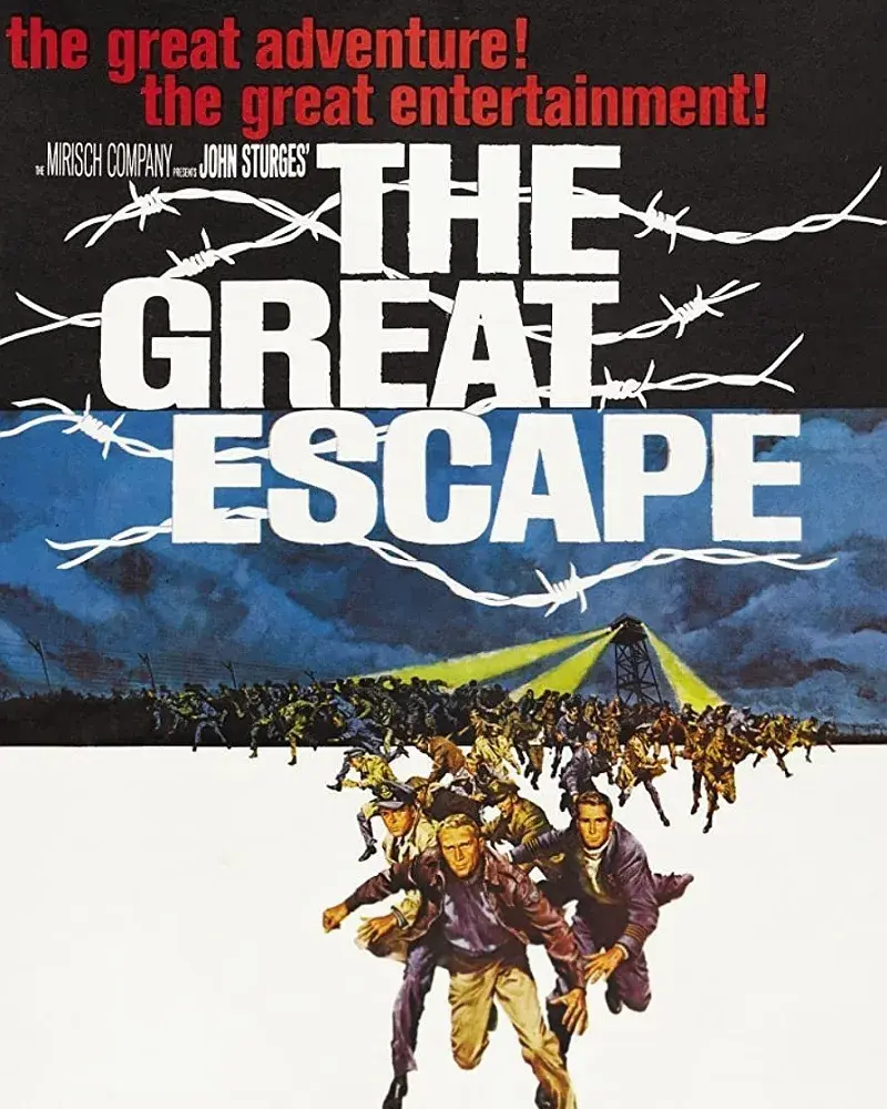 فیلم فرار بزرگ