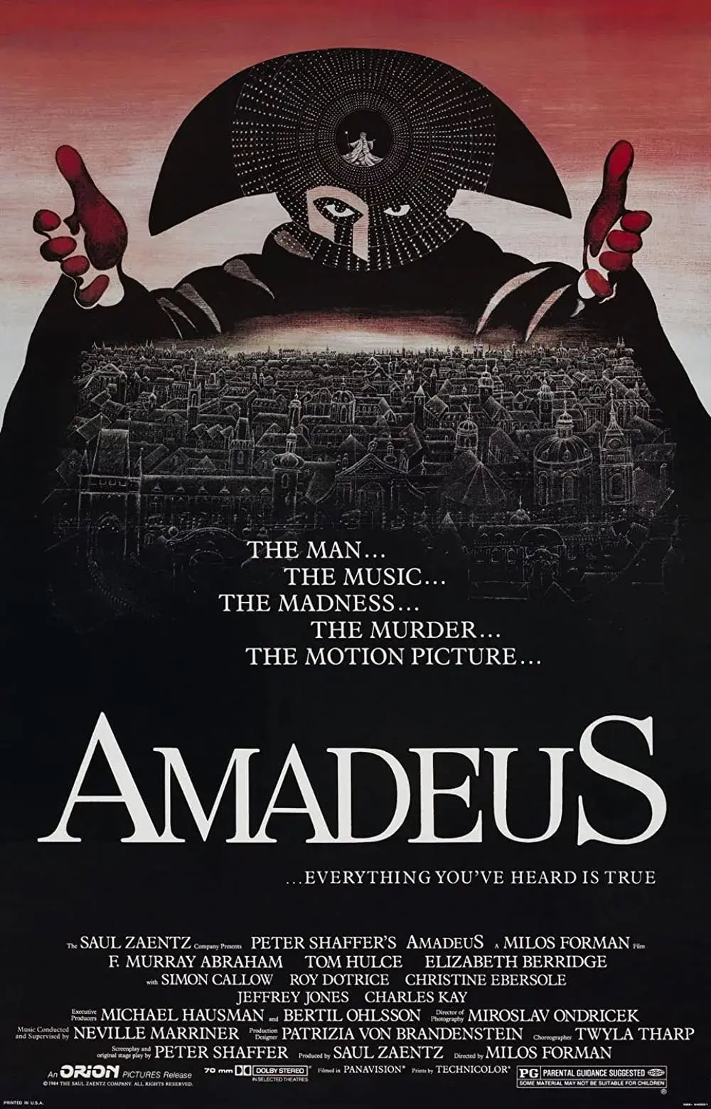 فیلم آمادئوس